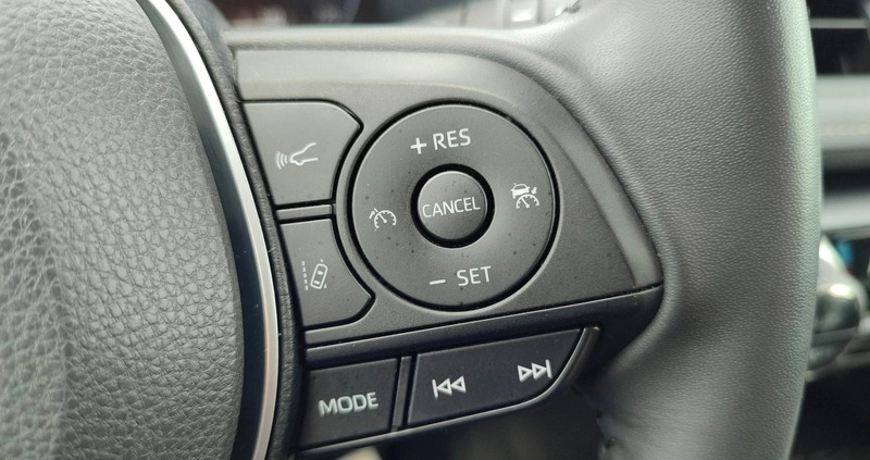 Toyota RAV4 cena 149900 przebieg: 31886, rok produkcji 2022 z Iłowa małe 277